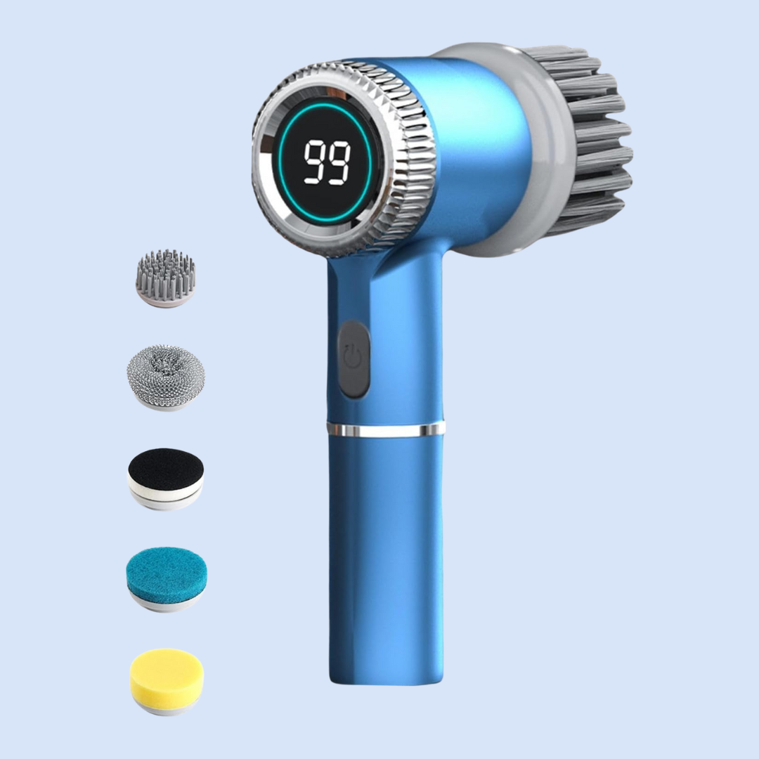 SvelTox™ │ Cepillo Eléctrico Multifunción