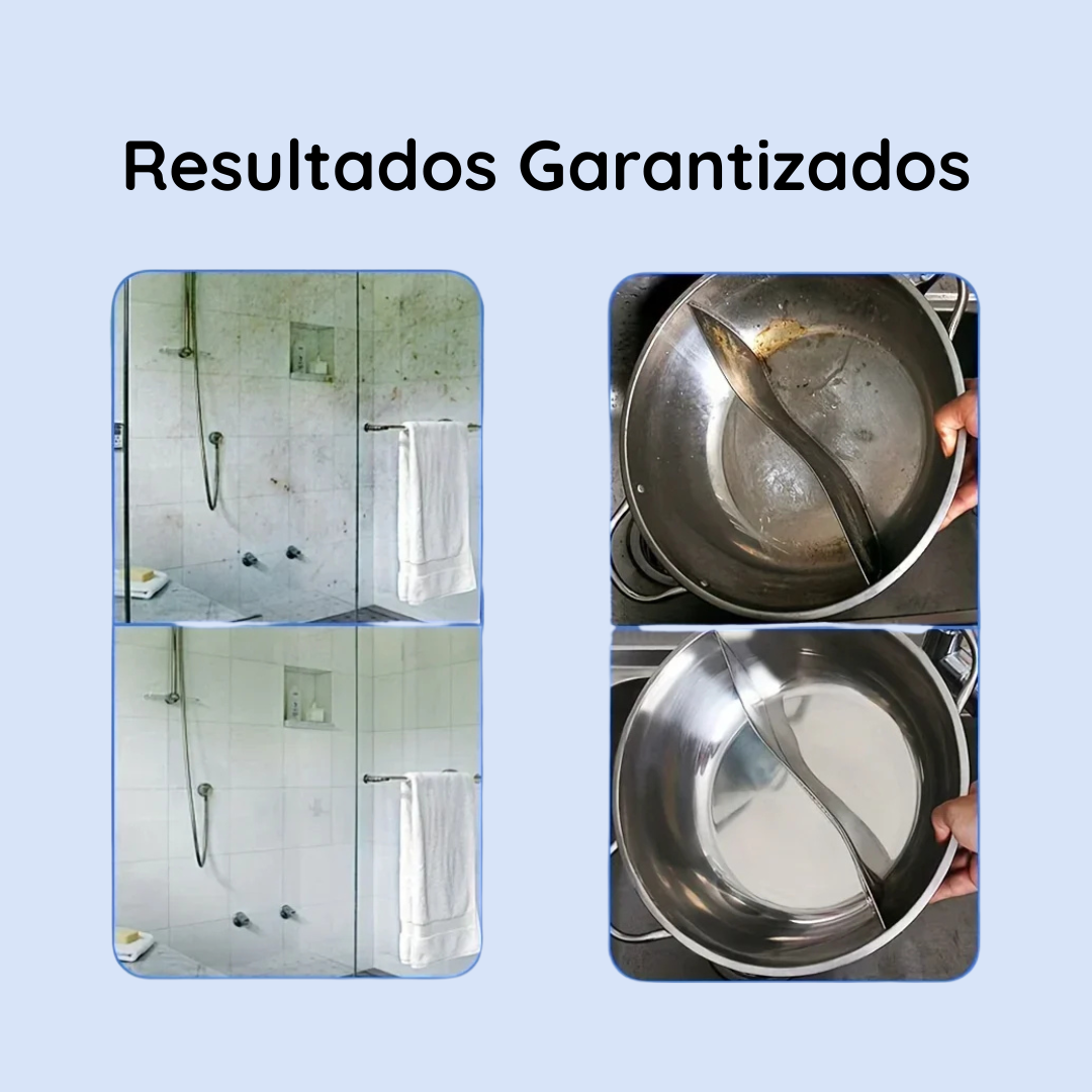 SvelTox™ │ Cepillo Eléctrico Multifunción