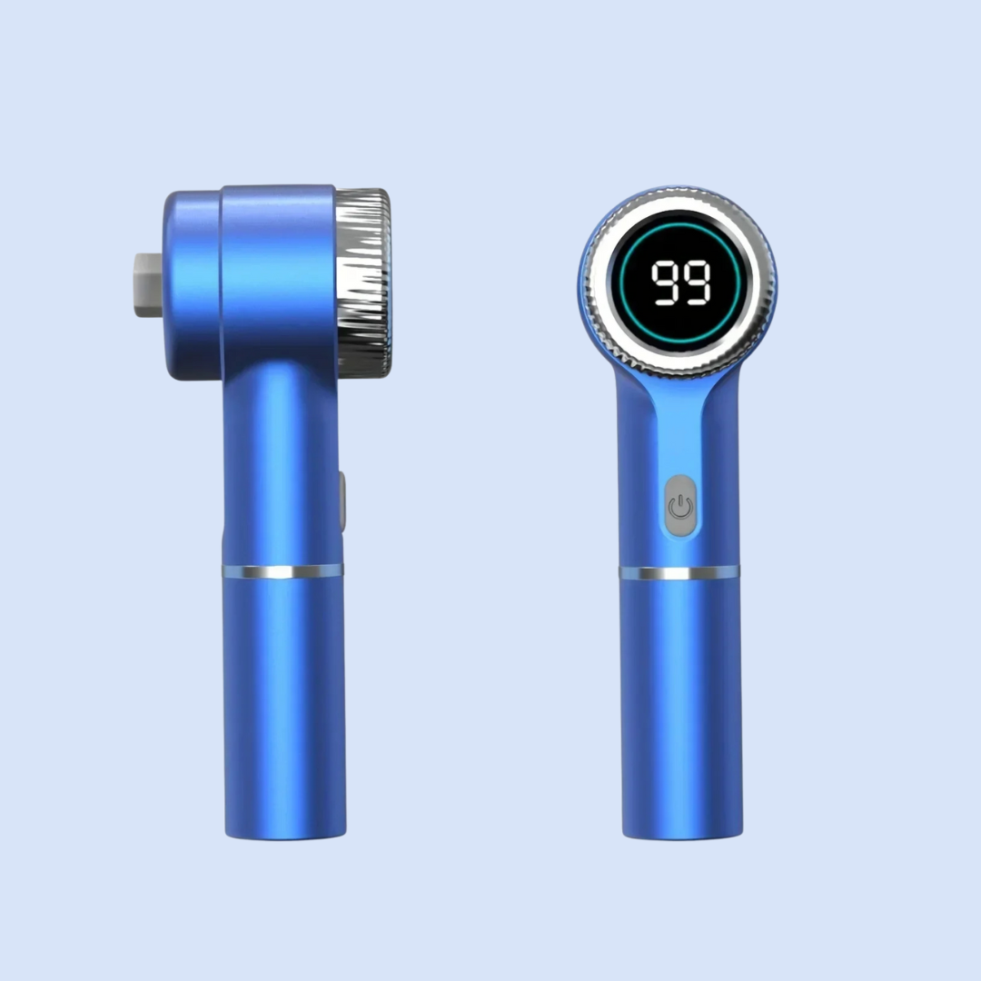 SvelTox™ │ Cepillo Eléctrico Multifunción