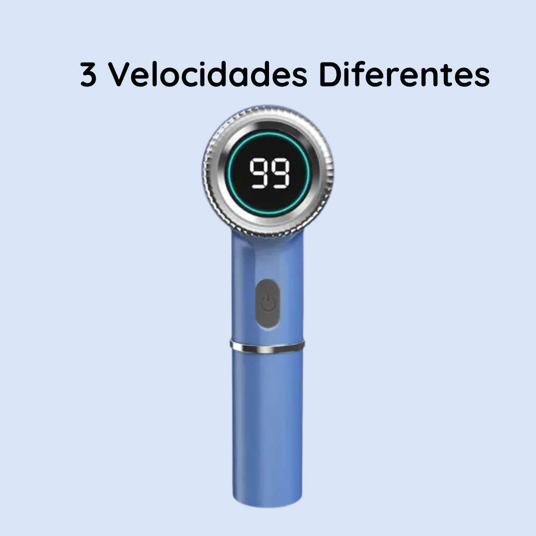 SvelTox™ │ Cepillo Eléctrico Multifunción