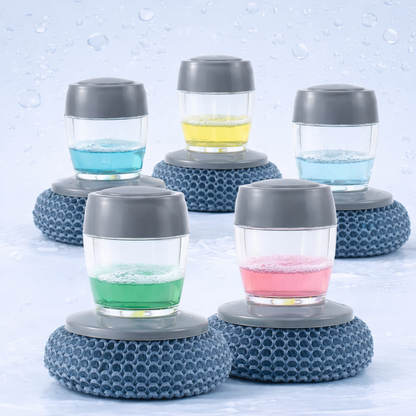 SvelTox™ │ Cepillo con Dispensador